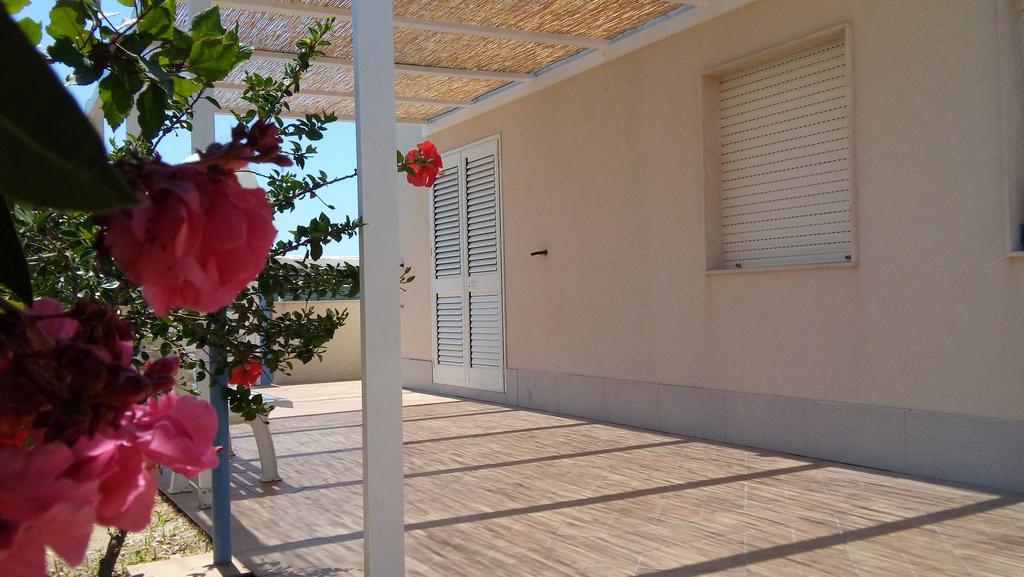 A Casa Di Vera Punta Secca Bagian luar foto