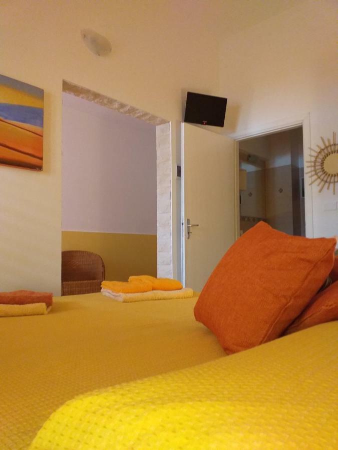 A Casa Di Vera Punta Secca Bagian luar foto