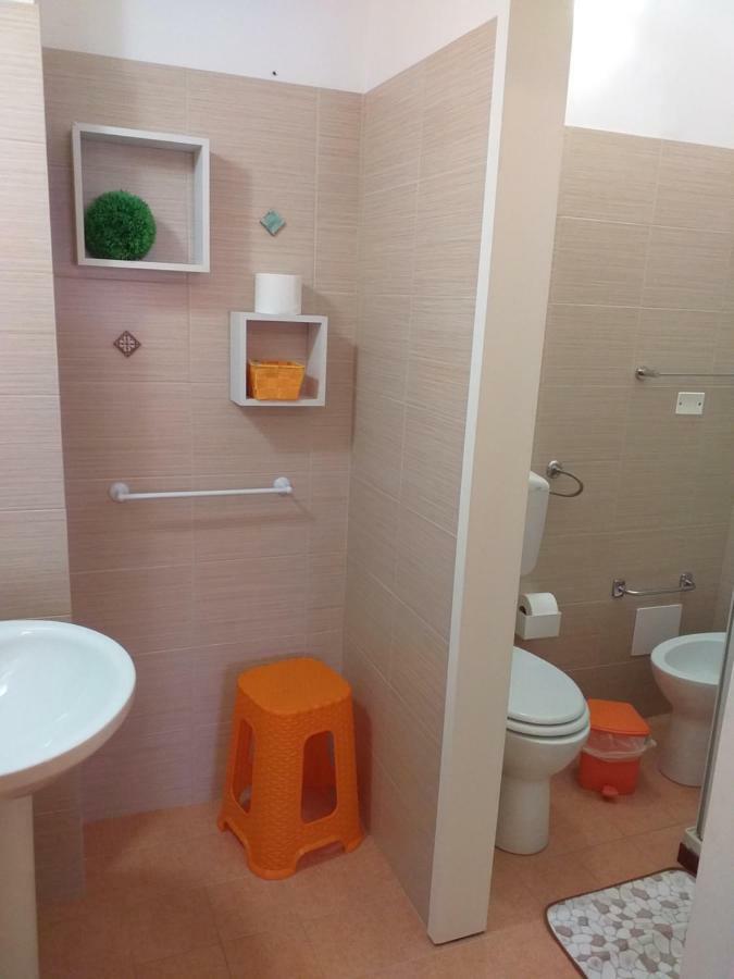 A Casa Di Vera Punta Secca Bagian luar foto