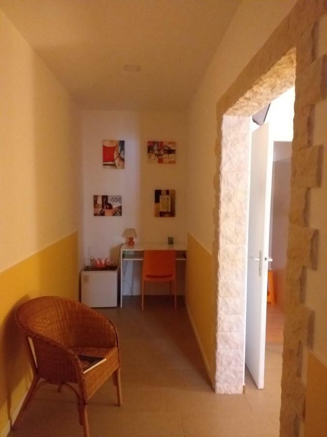 A Casa Di Vera Punta Secca Bagian luar foto
