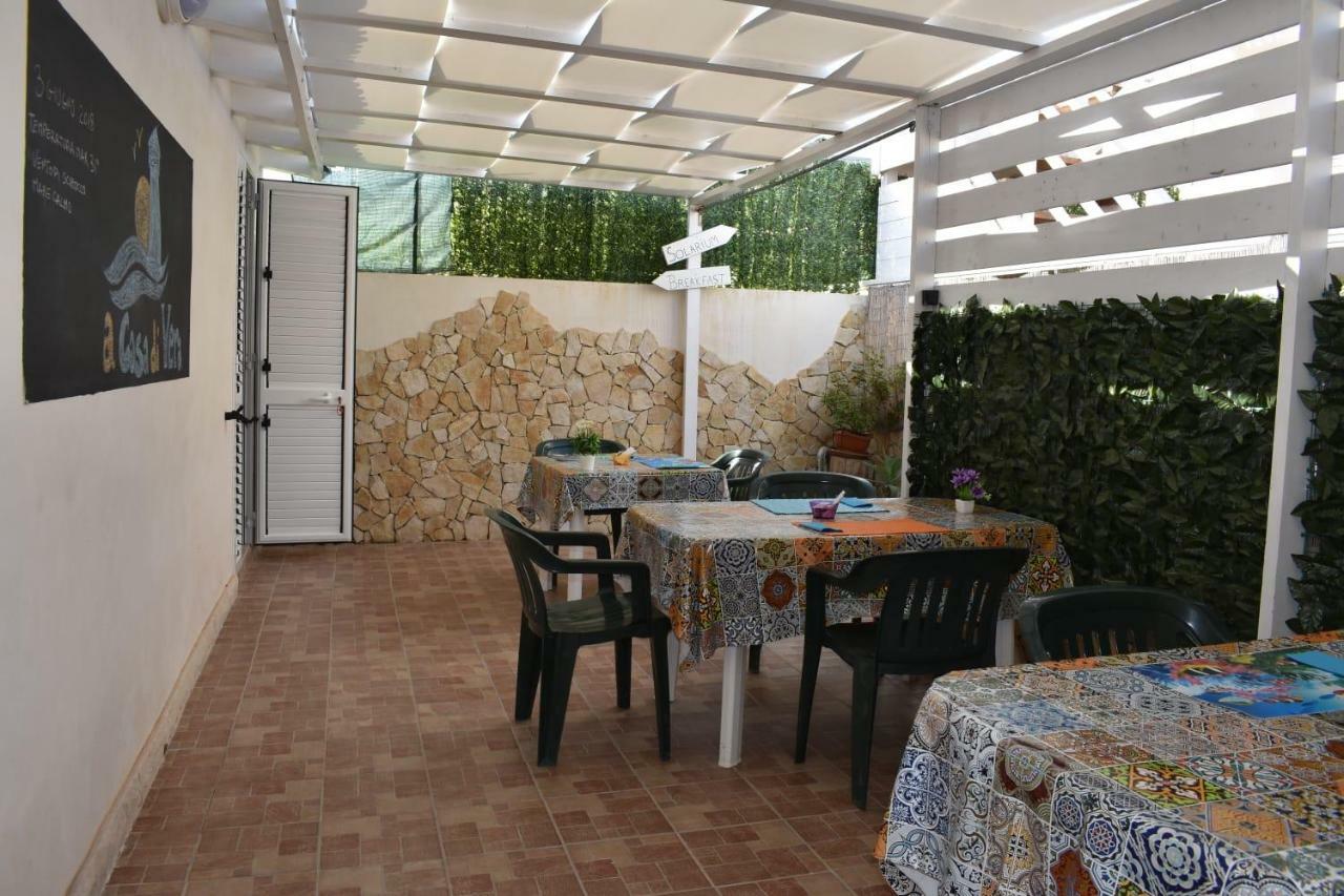 A Casa Di Vera Punta Secca Bagian luar foto