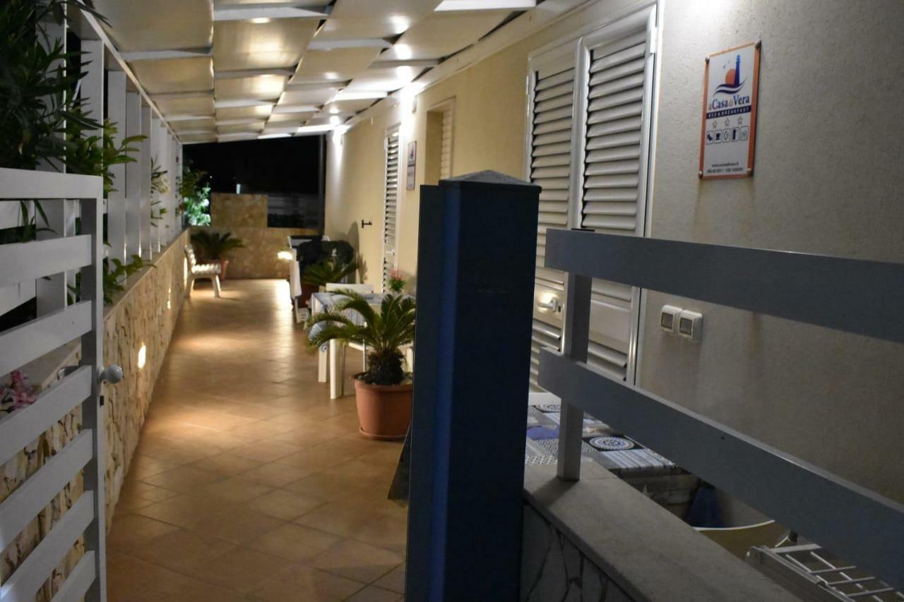 A Casa Di Vera Punta Secca Bagian luar foto