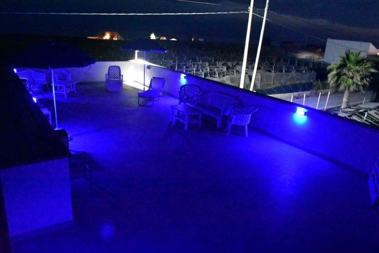 A Casa Di Vera Punta Secca Bagian luar foto