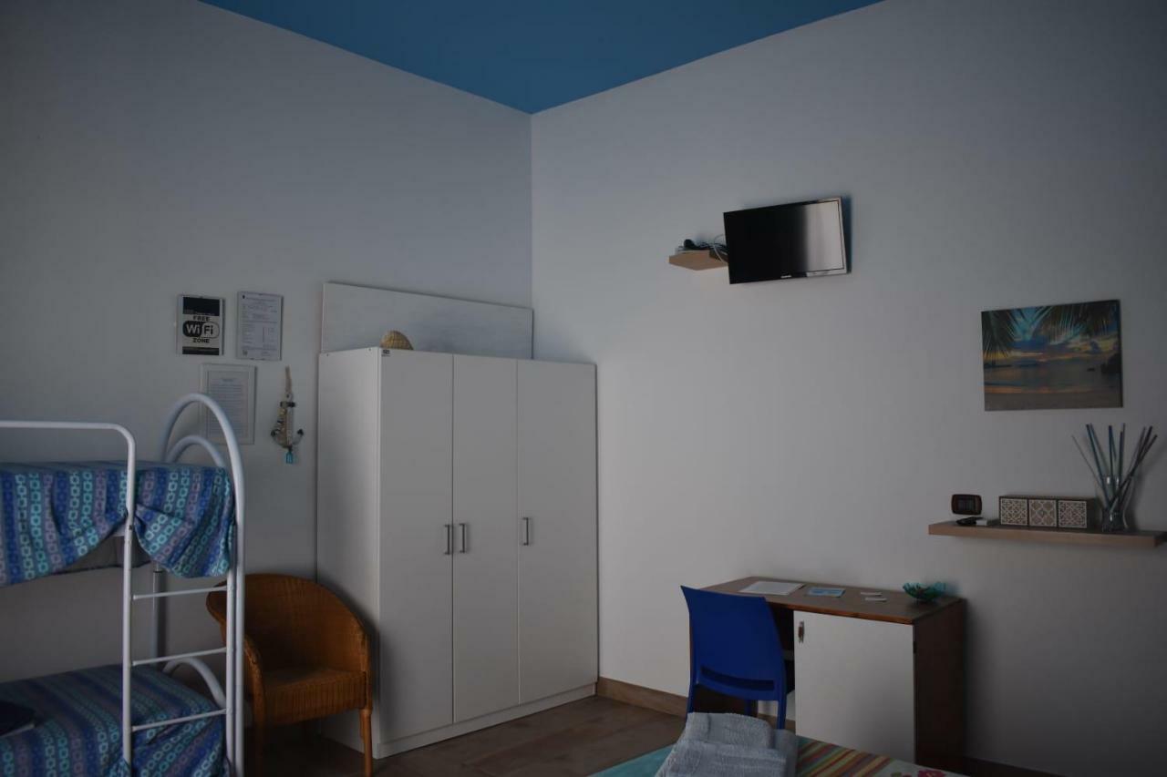 A Casa Di Vera Punta Secca Bagian luar foto