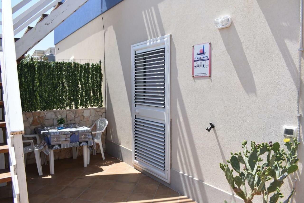A Casa Di Vera Punta Secca Bagian luar foto