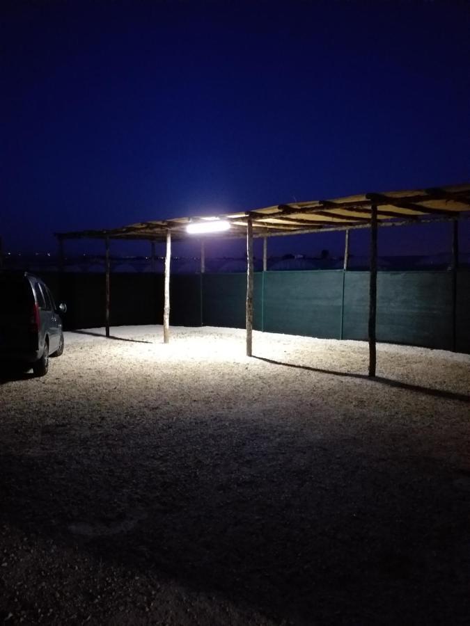 A Casa Di Vera Punta Secca Bagian luar foto